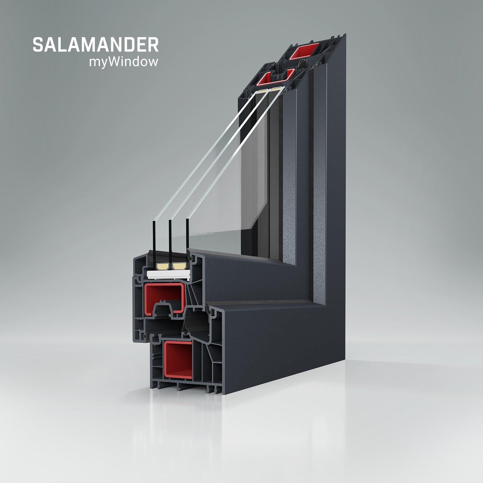 salamander proEvolution 72 md